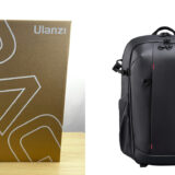 Ulanzi BP09 カメラバック購入　開封後ファーストインプレッション！