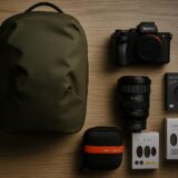 【Amazonプライムデー戦利品】PGYTECH OneGo Liteとフィルターポーチが最高だった件|NiSi純正との比較も!